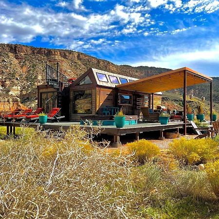 Zions Tiny Oasis Guest House Virgin Luaran gambar