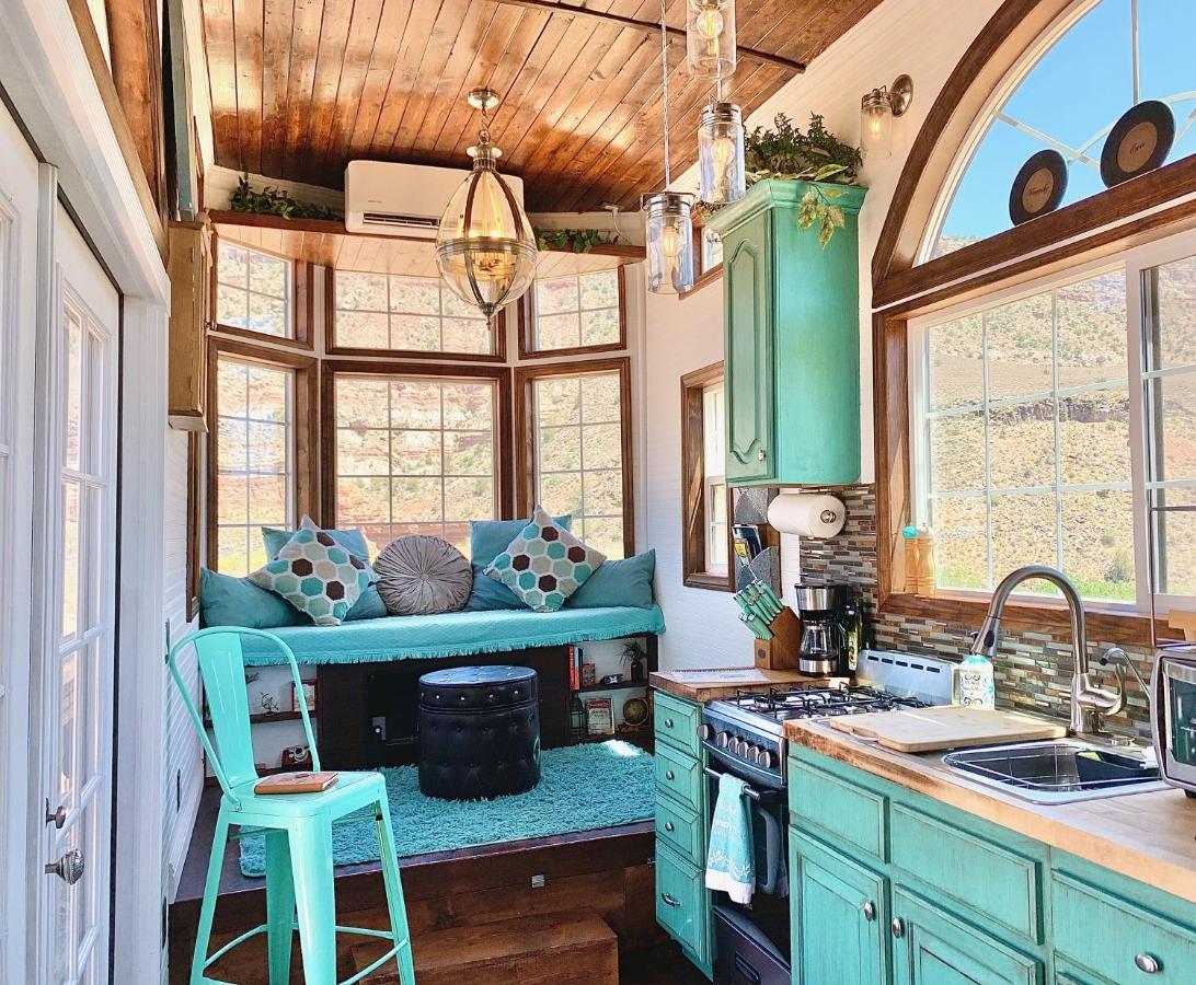 Zions Tiny Oasis Guest House Virgin Luaran gambar