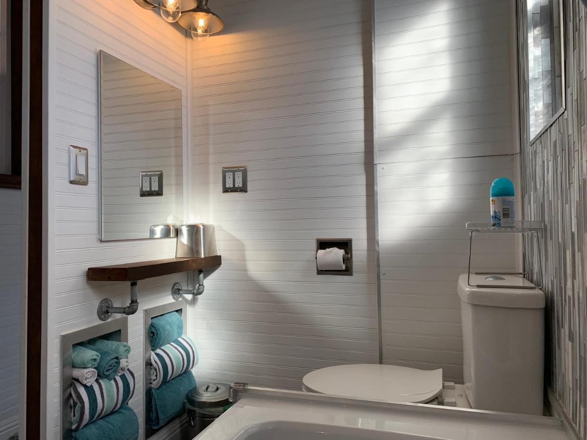 Zions Tiny Oasis Guest House Virgin Luaran gambar