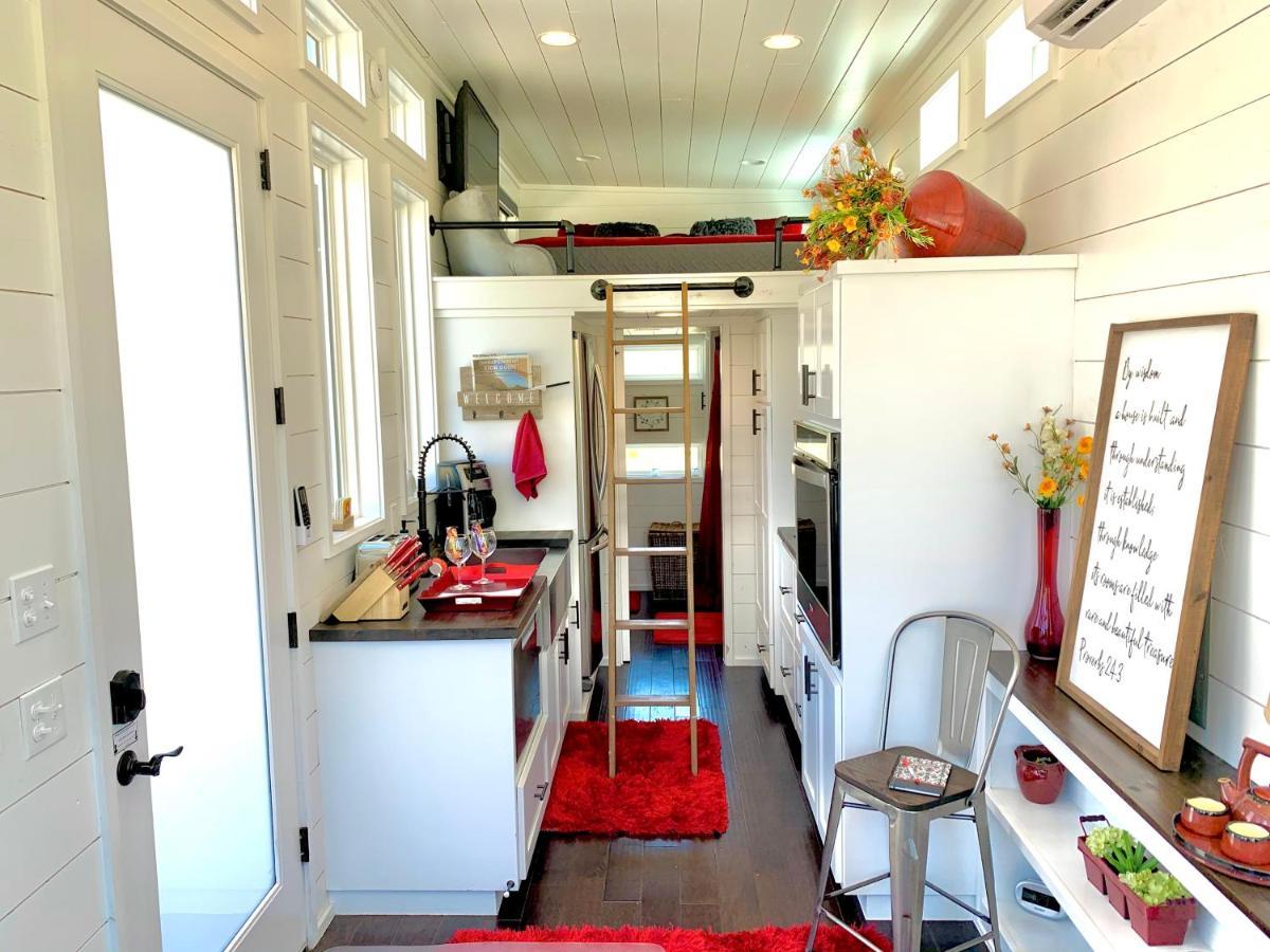 Zions Tiny Oasis Guest House Virgin Luaran gambar