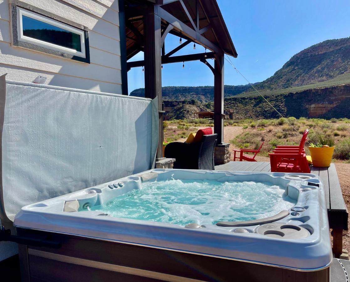 Zions Tiny Oasis Guest House Virgin Luaran gambar