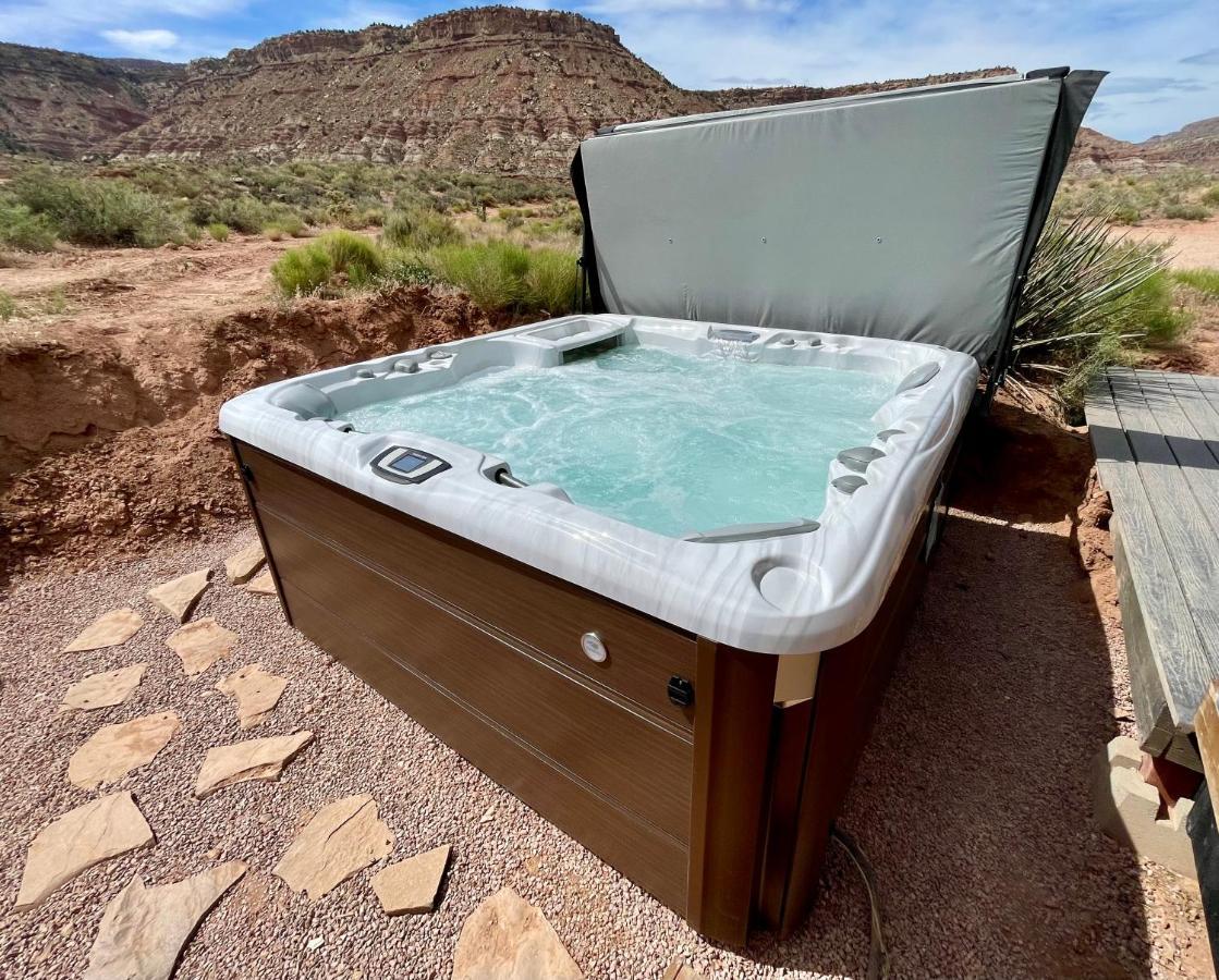 Zions Tiny Oasis Guest House Virgin Luaran gambar