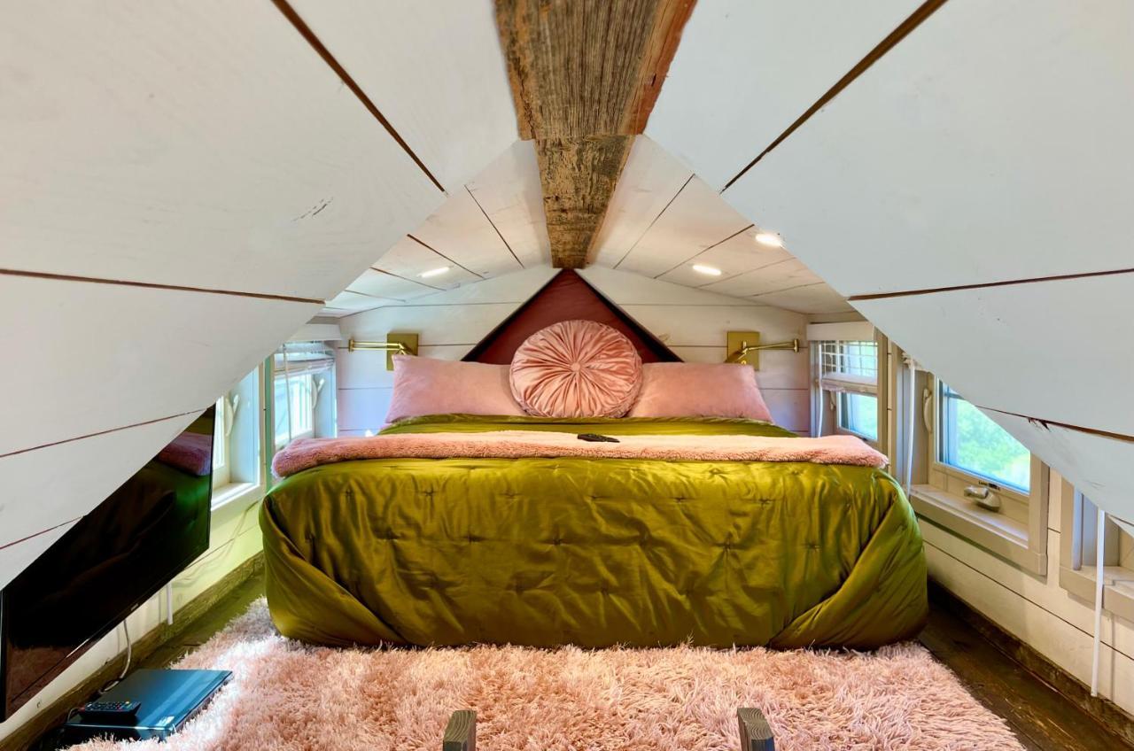 Zions Tiny Oasis Guest House Virgin Luaran gambar