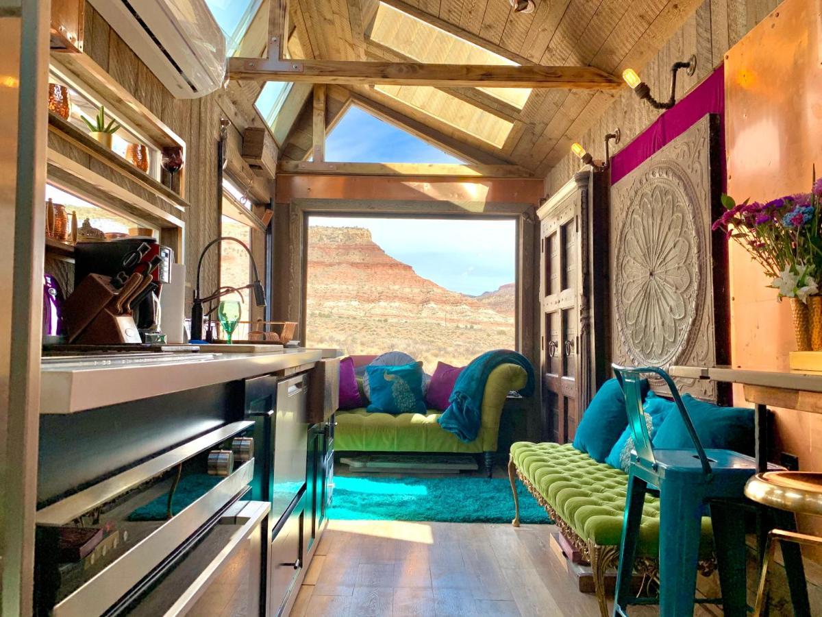 Zions Tiny Oasis Guest House Virgin Luaran gambar