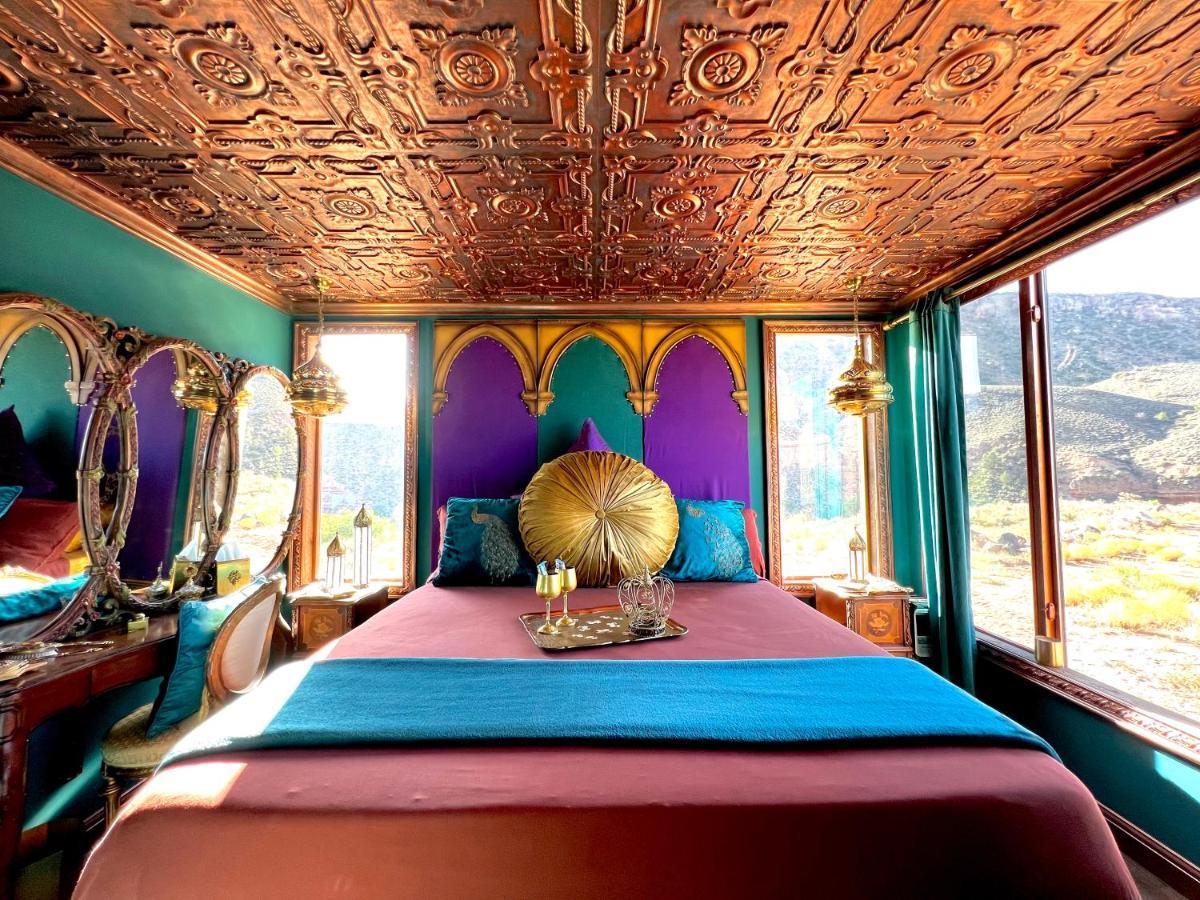 Zions Tiny Oasis Guest House Virgin Luaran gambar