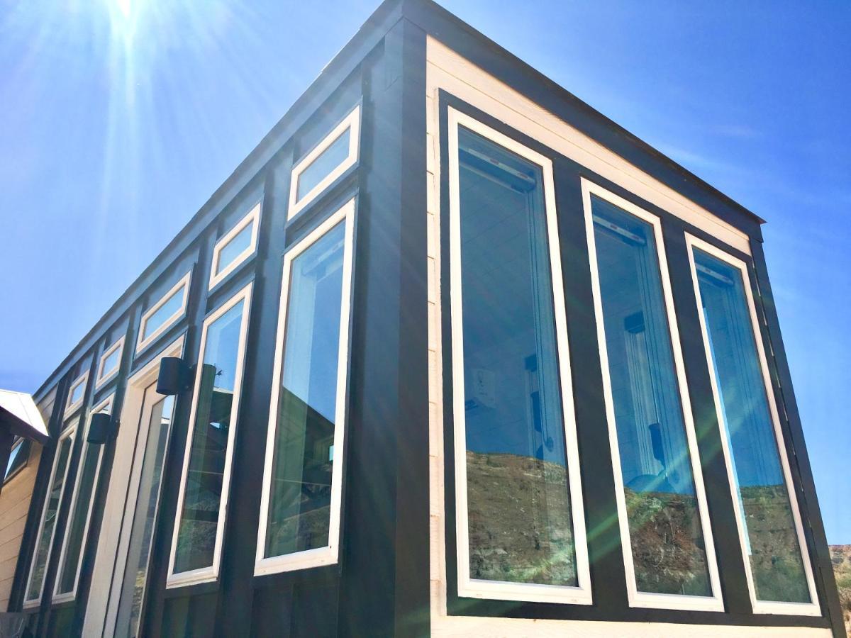 Zions Tiny Oasis Guest House Virgin Luaran gambar